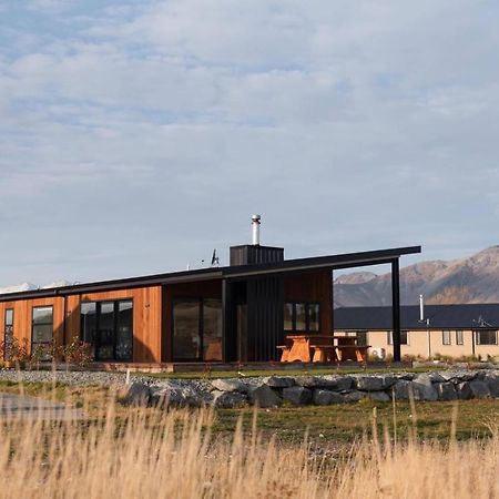 Villa Bonita Casa Lake Tekapo Exterior foto