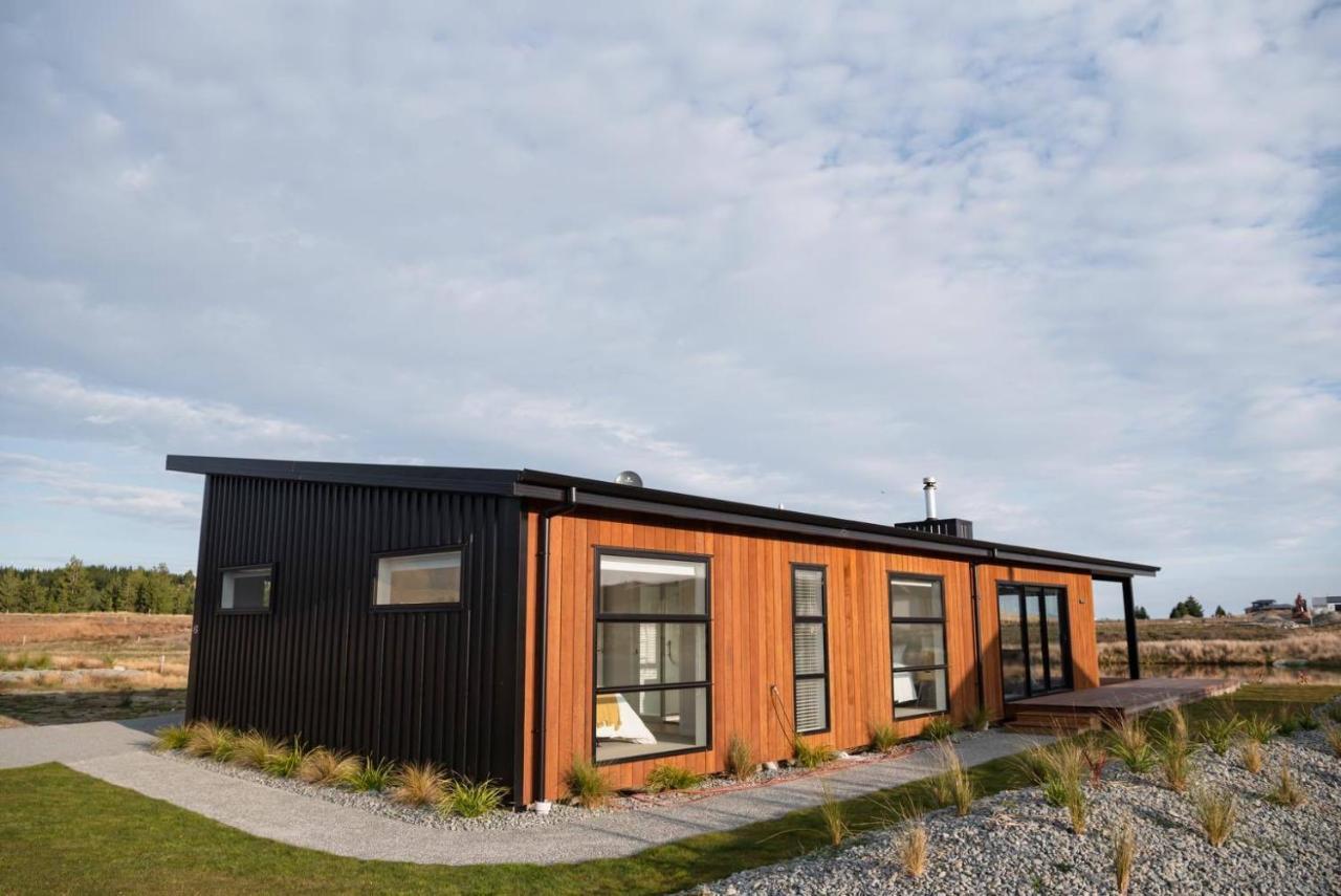 Villa Bonita Casa Lake Tekapo Exterior foto